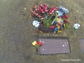  La tombe de Lee Harvey Oswald en 2013