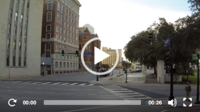 Impossible de lire la video