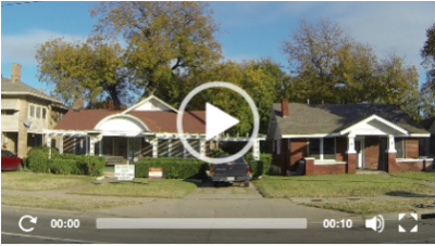 Impossible de lire la video