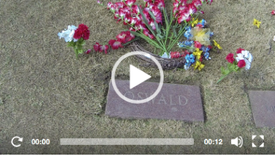 Impossible de lire la video